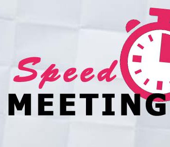 Speed meeting online